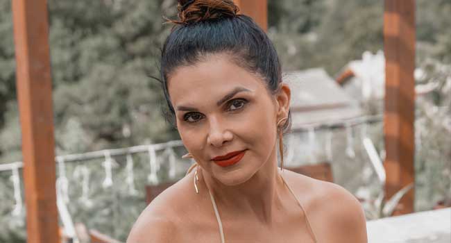 Luiza Ambiel (Foto: Cauê Garcia/CG Comunicação - Divulgação)