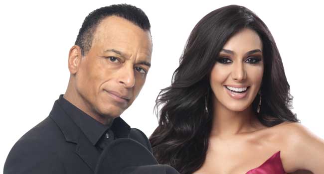 Jon Secada & Marina Elali - 