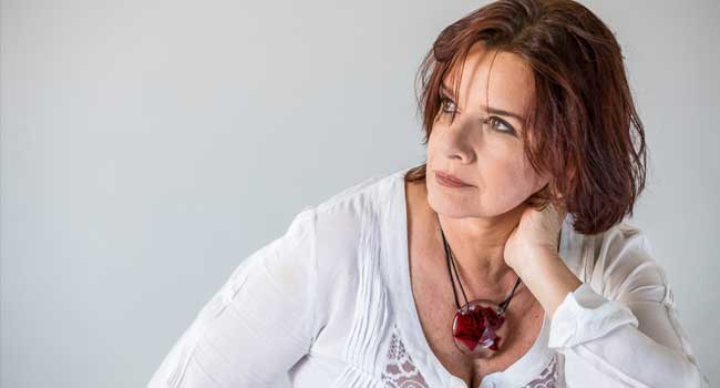Maria Rita Stumpf (Foto: Demian Golovoty)