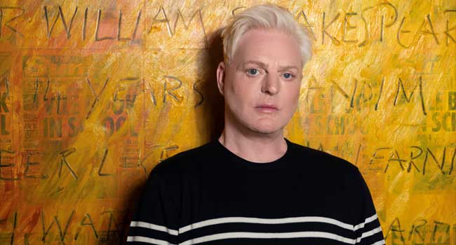 Andy Bell (Foto: Sean Black)