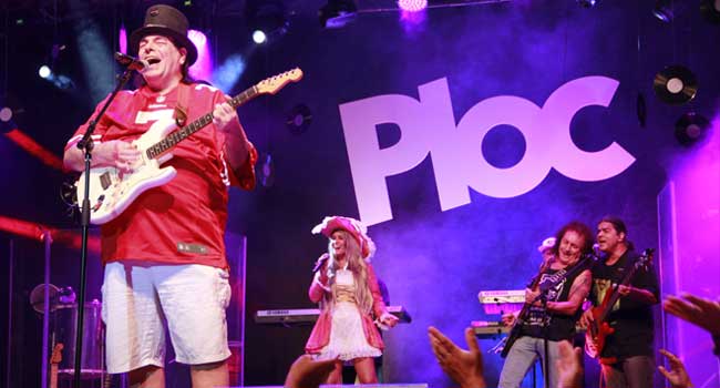 Dr. Silvana & Cia - Festa PLOC (Divulgação)