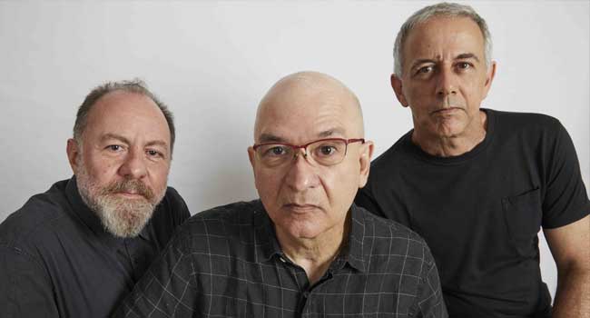 Paralamas do Sucesso (Foto: Maurício Valladares)