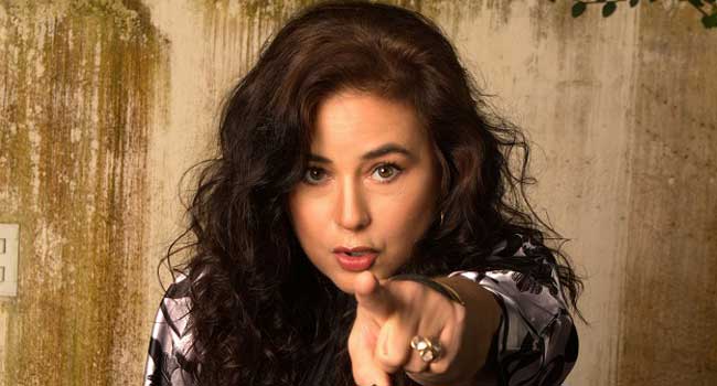 karla sabah (Divulgação)
