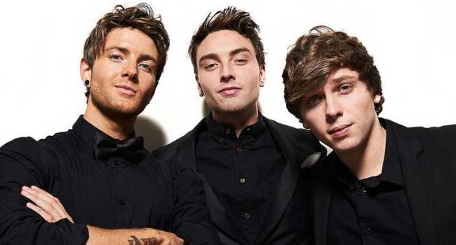 Emblem3 (Divulgação)