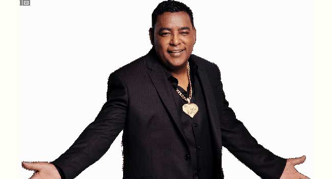 Luiz Carlos - Raça Negra (Divulgação)