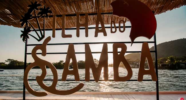 Ilha do Samba Sunset (Divulgação)