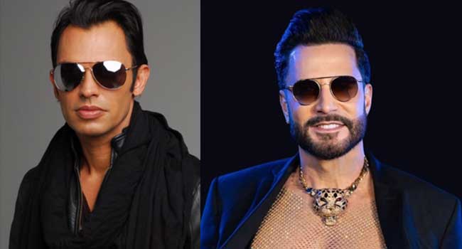  Latino e Double You (Divulgação)