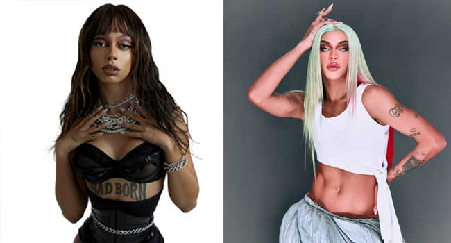 Pabllo Vittar e Urias (Divulgação)