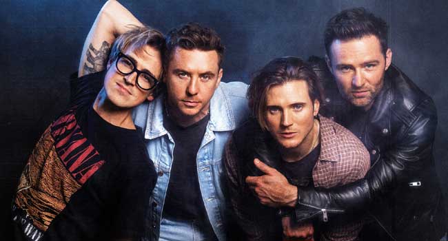McFly (Divulgação)