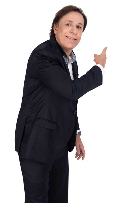 Tom Cavalcante (Foto: Rodrigo Zorzi)