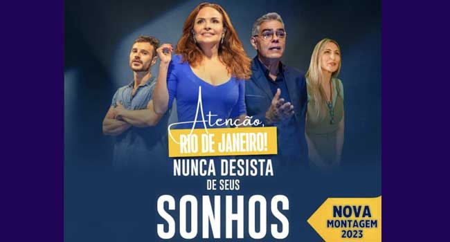 Murilo Cunha, Luiza Tomé, Nizo Neto e Mari Feil (Divulgação)