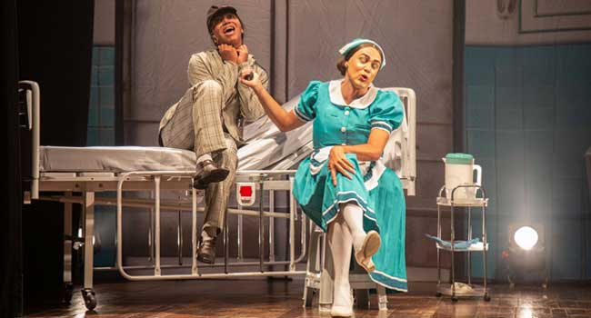 Enfermeira Zilda (Divulgação)