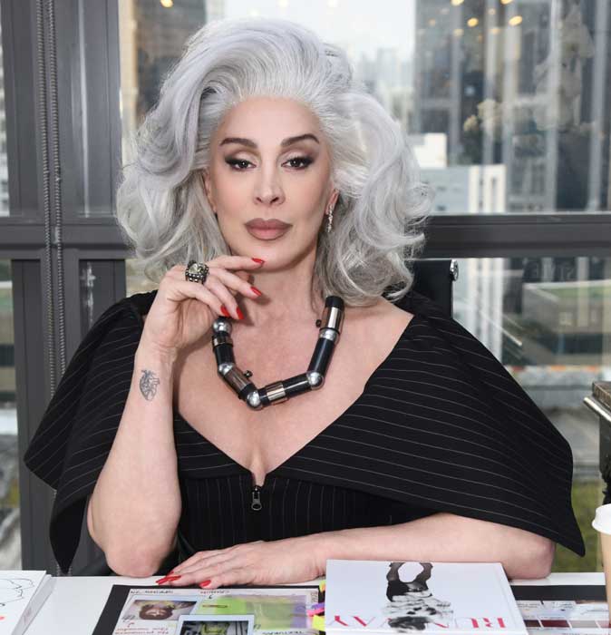 O Diabo Veste Prada, Um Novo Musical - Claudia Raia (Foto: Andy Santana)