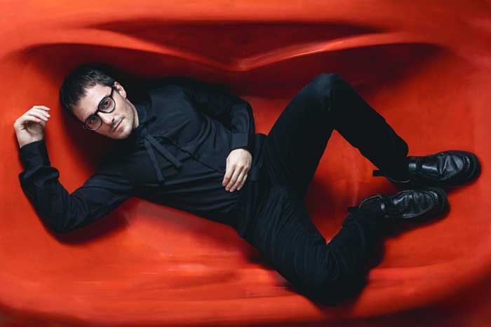 O Talentoso Ripley: Hugo Bonèmer (Foto: Peter Wrede)