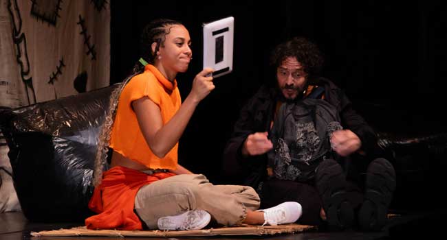 Meio Ambiente é com a Gente (Foto: Zacky Barreto)