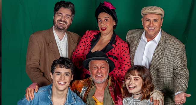 O Futuro da Humanidade (Foto: Gilberto Rosa)