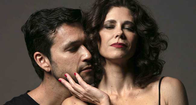 Sergio Marone e Juliana Martins (Divulgação)