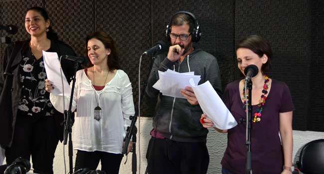 zradiodrama