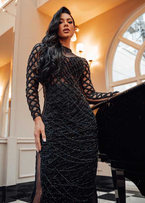 Rayane Figliuzzi - Foto: Cauê Garcia/CG Comunicação (divulgação)