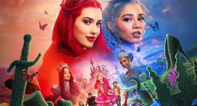 Descendentes: País das Maravilhas Malvado (Divulgação)