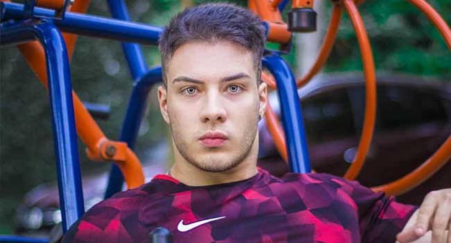 Rafa Marttinz (Divulgação/Arquivo Pessoal)