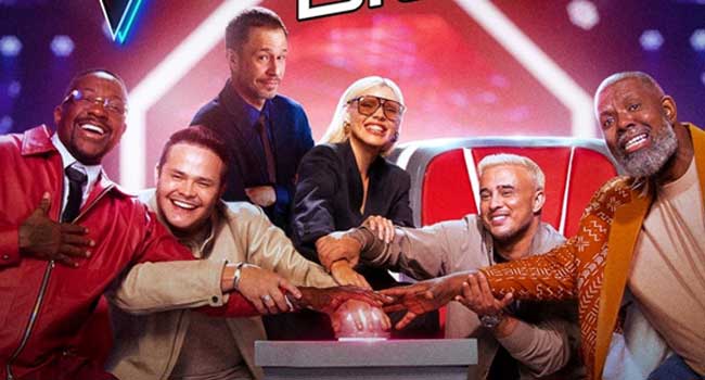 The Voicy Brasil - Disney+ e SBT (Divulgação)