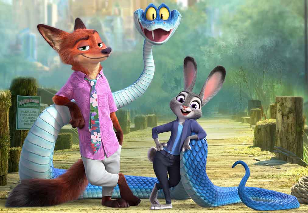 Zootopia 2 (Divulgação)