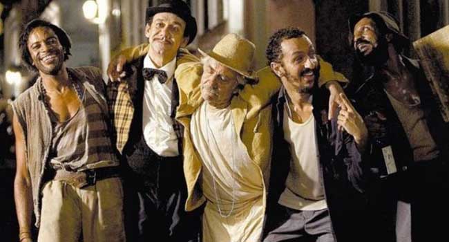 Cena do filme 'Quincas Berro D'Água' (Foto: Reprodução)