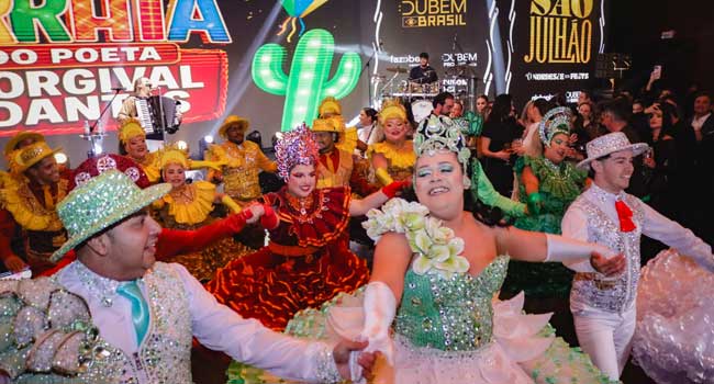 "São Julhão" (Foto: Caldi Comunicação/Eryck Patryck)