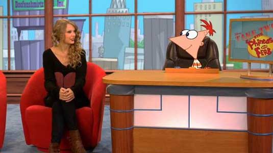 Take Dois com Phineas e Ferb (2011) - Temporada 1, Episódio 5