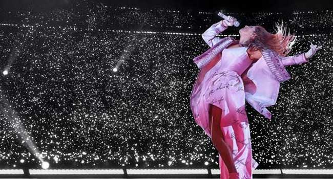 Taylor Swift | The Eras Tour | The Final Show (Divulgação Disney+)