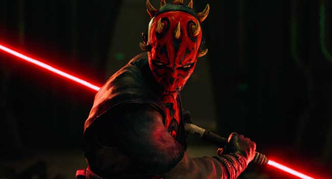 Star Wars: Maul – Lorde das Sombras - Disney+ (Divulgação)