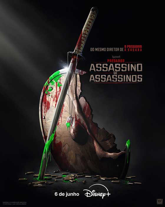 Predador: Assassino dos assassinos (Divulgação)