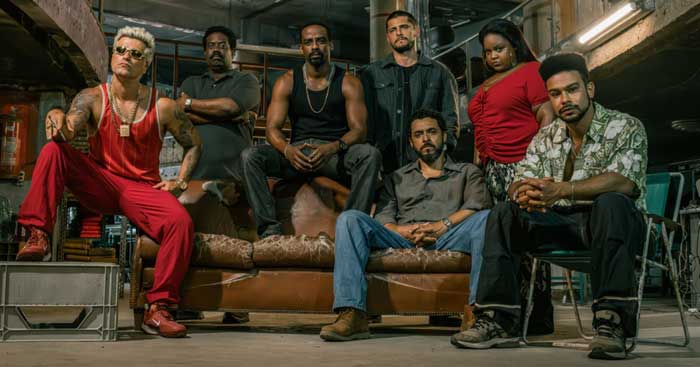 Impuros: 6ª Temporada (Divulgação)