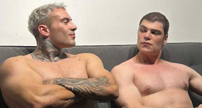 Rafa Marttinz e Tadalafellas (Divulgação)