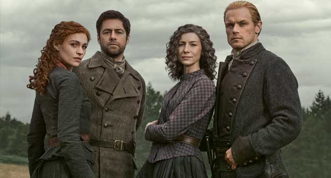 Outlander (Divulgação)