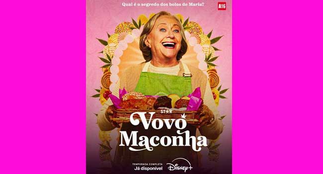 Vovó Maconha - Susana Alexander e María Antonieta de las Nieves (Divulgação)