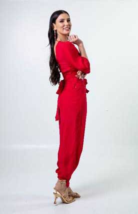 Gaby Cabrini (Foto: Rogerio Pallatta/SBT)