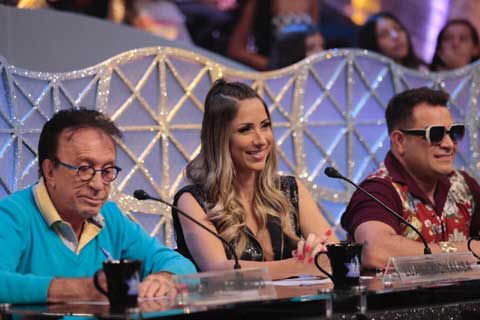 raul gil moacir franco evandro santo foto ton oliveira