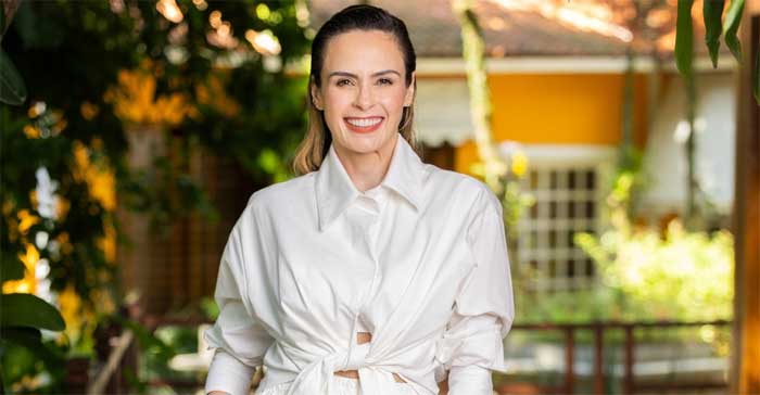 Ana Paula Renault - A Grande Campeã do BBB 26 (Foto: Globo/Beatriz Damy)