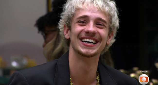 Juliano Flores - Juliano Floss - o terceiro colocado do BBB 26 (Foto: Divulgação/Globo)