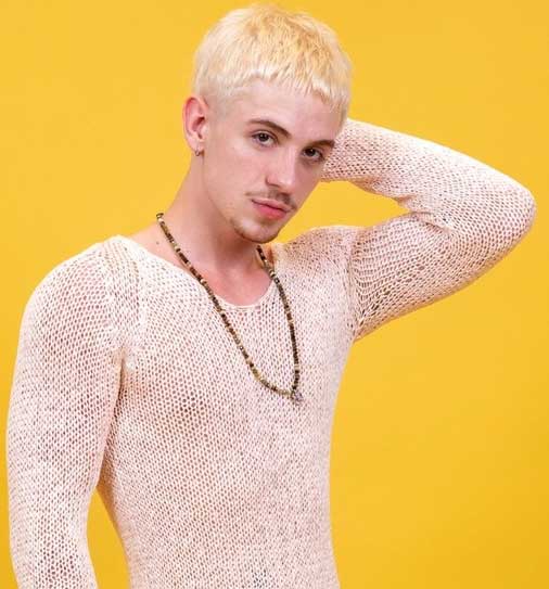 Juliano Flores (Foto: Globo/Manoella Mello)