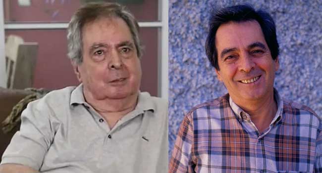 Benedito Ruy Barbosa (Reprodução/Acervo Globo)