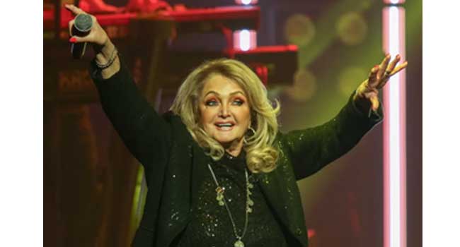 Bonnie Tyler (Divulgação)