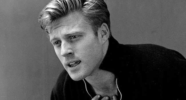 Robert Redford (Reprodução/Gerardo Hernández from Pinterest)