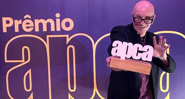 Persona, da TV Cultura, vencedor do APCA 2025 - 