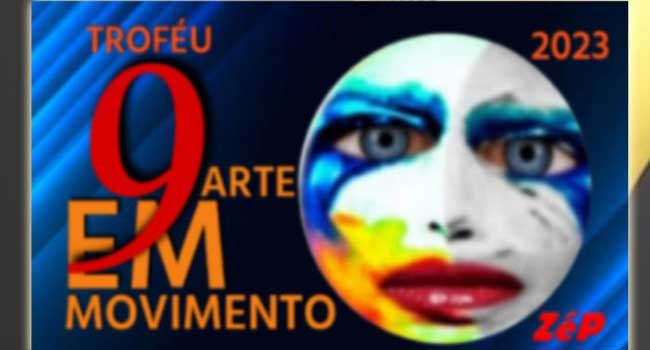 9º Troféu "Arte em Movimento" (Divulgação)