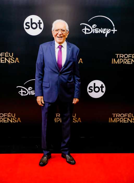  Carlos Alberto de Nóbrega (Foto: Lourival Ribeiro-SBT)