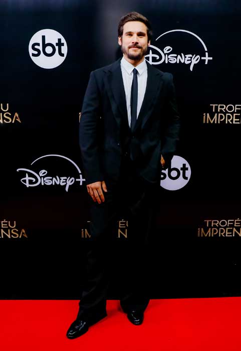 Nicolas Prattes (Foto: Lourival Ribeiro-SBT)