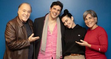 Se Eu Fosse Você 3, com Tony Ramos, Gloria Pires, Cleo Pires e Rafael Infante chega aos cinemas em Setembro (Divulgação)
